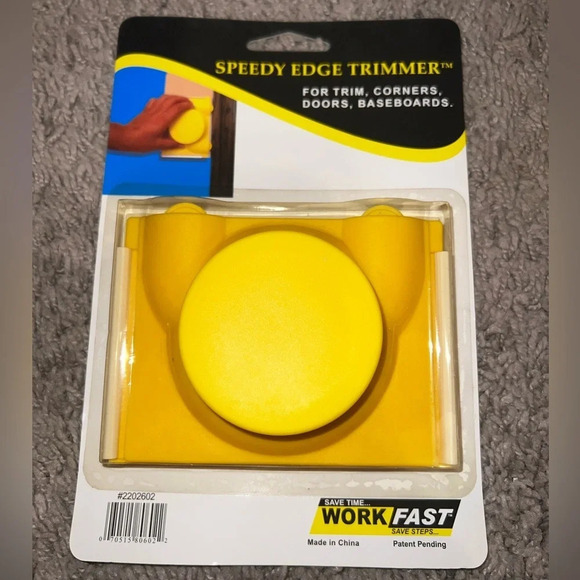 NIB 2 Speedy Edge Trimmers for Painting - Picture 4 of 5